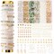 Jewelry Making Supplies Kit Natural Stone Beads for Irregular Natural Stone with for DIY Craft Bracelet Necklace Earrings for Adults (Amazonian)